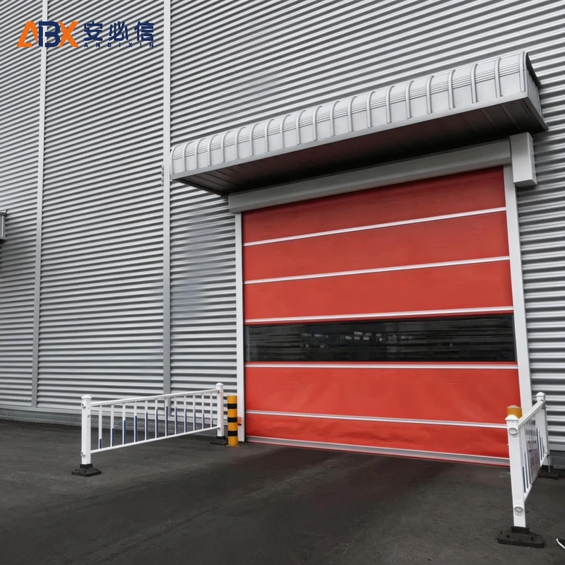 林芝市工业快速门